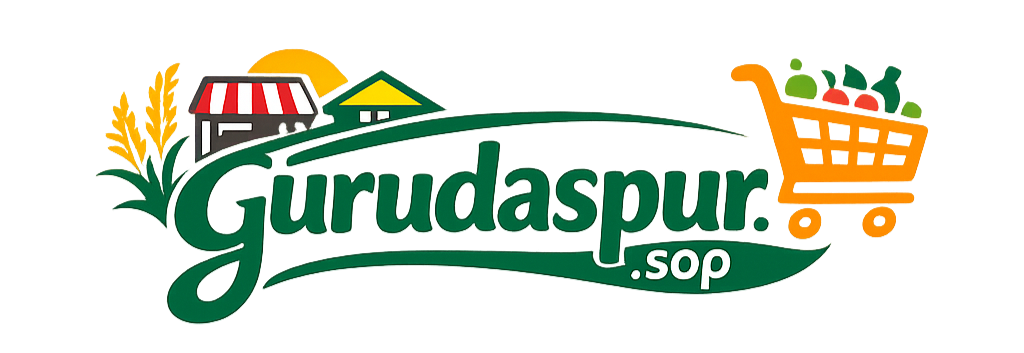 Gurudaspur Shop - চাঁচকৈড় বাজার
