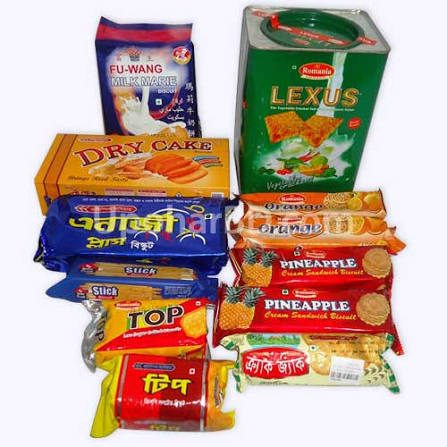 বিস্কুট